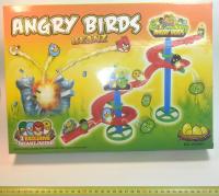 Бобы с трассой птицы кор JH2861 тип Angry Birds